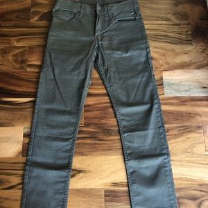 Grey Levi’s jeans size 30x32